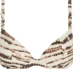 Emblem Push-Up Bra