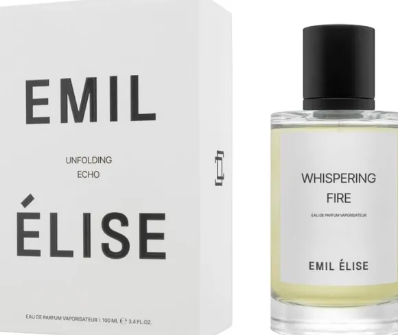 EMIL ÉLISE Whispering Fire EdP 100 ml
