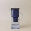 EM77 kanna med vattenfilter 2 l. blue