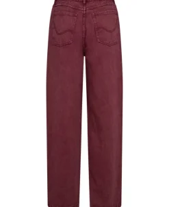 Emma M125 Barrel jeans - 100% Økologisk bomuld GOTS