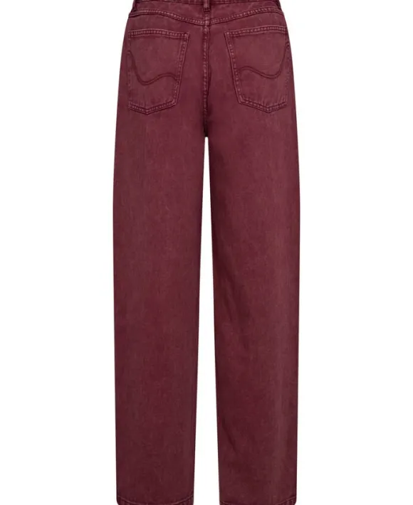 Emma M125 Barrel jeans - 100% Økologisk bomuld GOTS