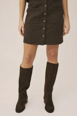 Emma 7 Skirt - GOTS