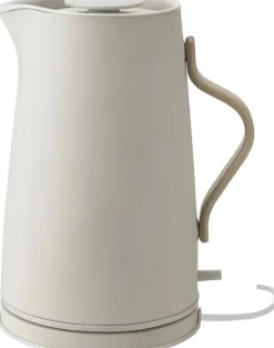 Emma vattenkokare (EU) 1.2 l. sand