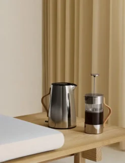 Emma vattenkokare (EU) 1.2 l. steel
