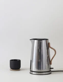Emma vattenkokare (EU) 1.2 l. steel