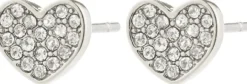 EMMETT earrings silver-plated