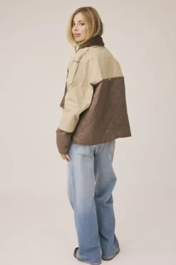 Emmy 5 Coated Jacket - GRS