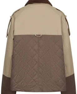 Emmy 5 Coated Jacket - GRS