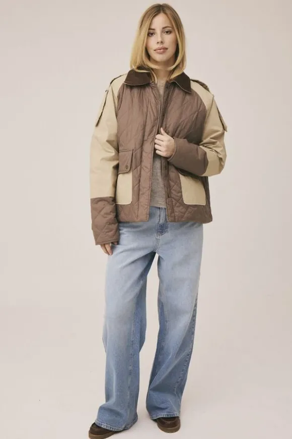 Emmy 5 Coated Jacket - GRS