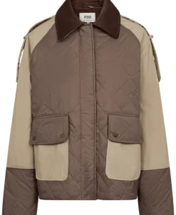Emmy 5 Coated Jacket - GRS