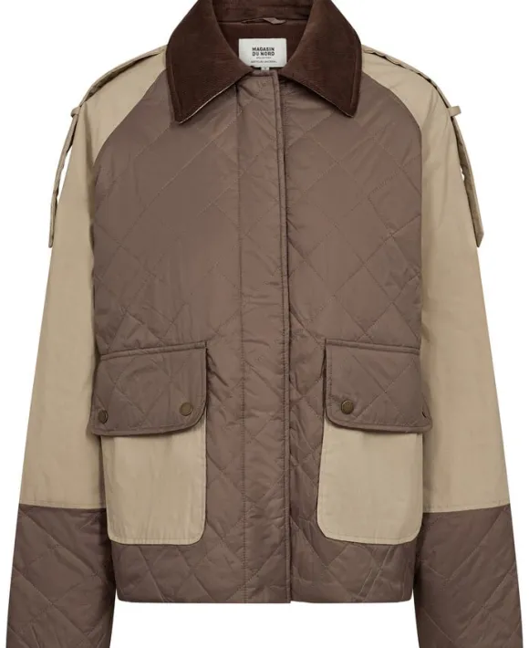 Emmy 5 Coated Jacket - GRS