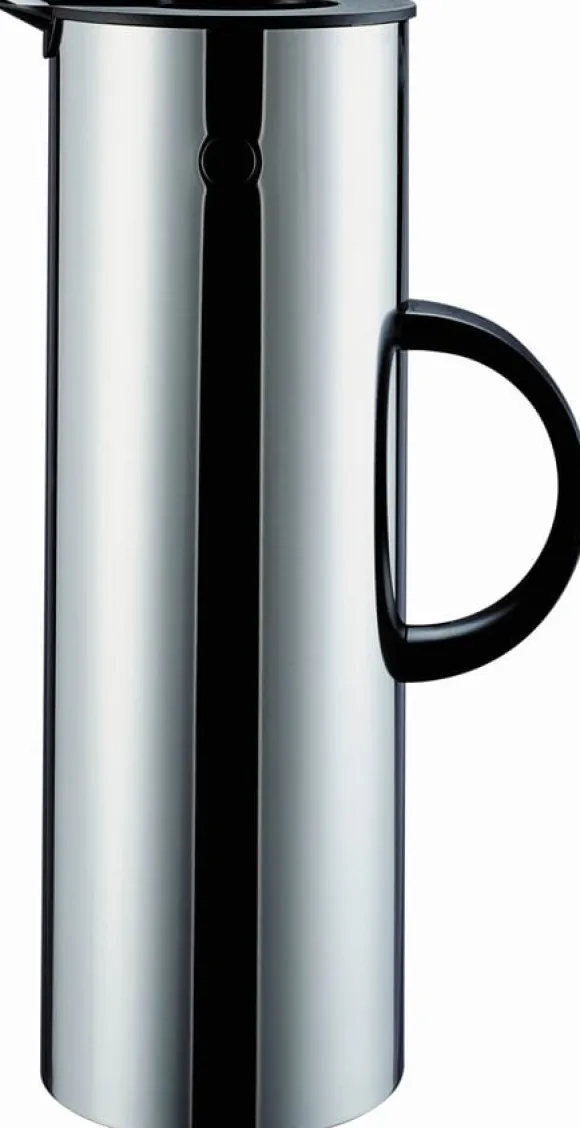 EM77 termoskanna 1 l. steel