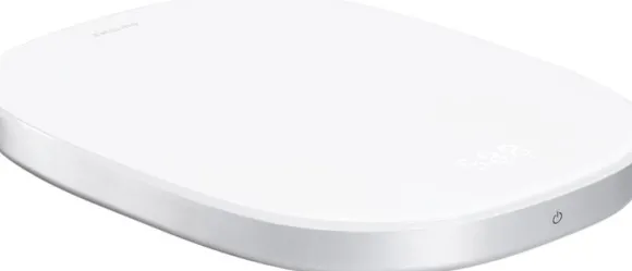Enfinigy Digital Köksvaag Silver No plug