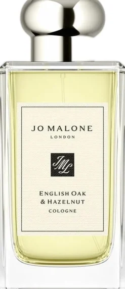 English Oak & Hazelnut Cologne