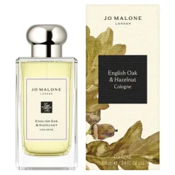English Oak & Hazelnut Cologne