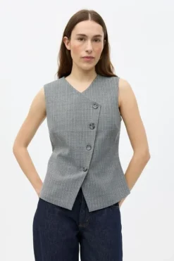 ENMATHILDE SL VEST 7333