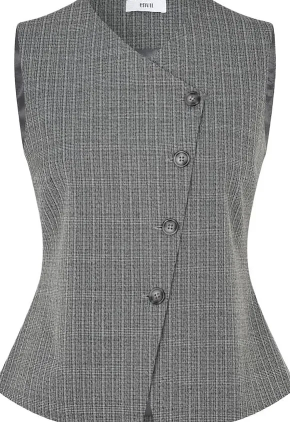 ENMATHILDE SL VEST 7333