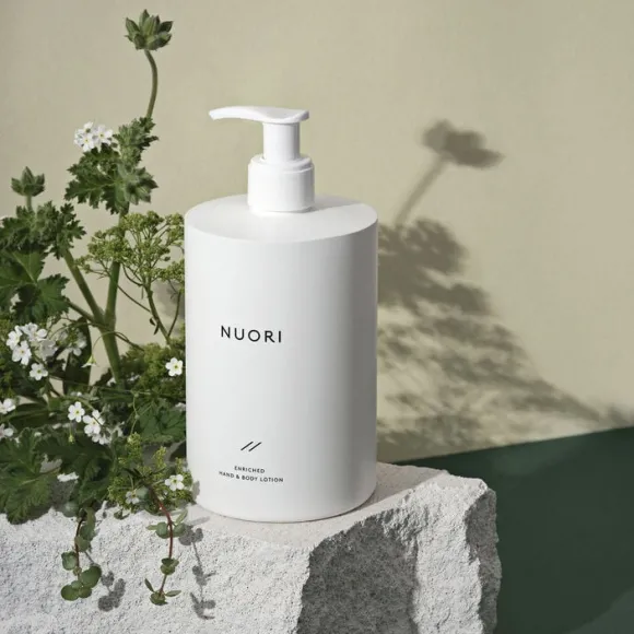 Enriched Hand & Body Lotion