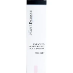 Enriched moisturizing bodylotion, dry skin