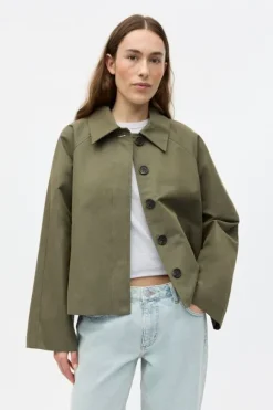ENSENECA SHORT JACKET 6988