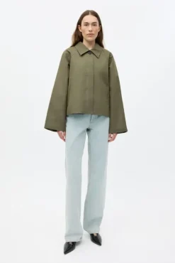 ENSENECA SHORT JACKET 6988