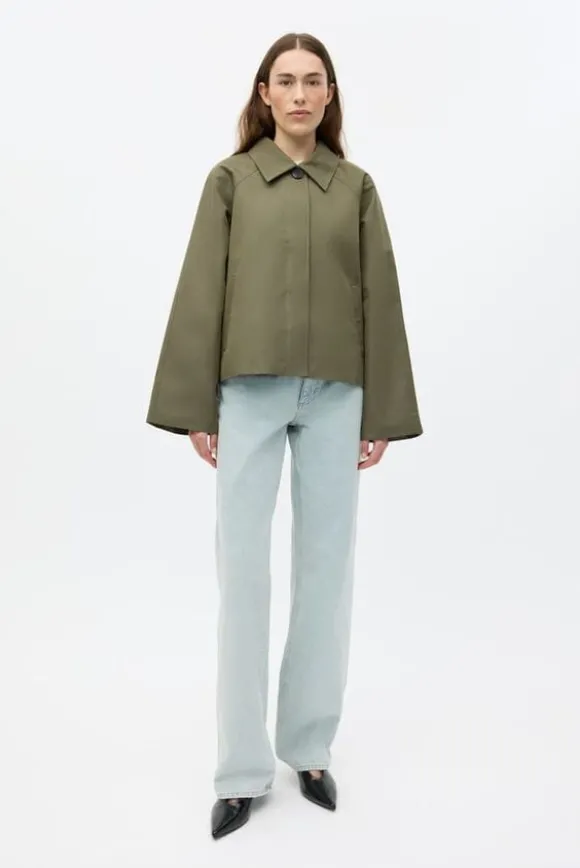 ENSENECA SHORT JACKET 6988