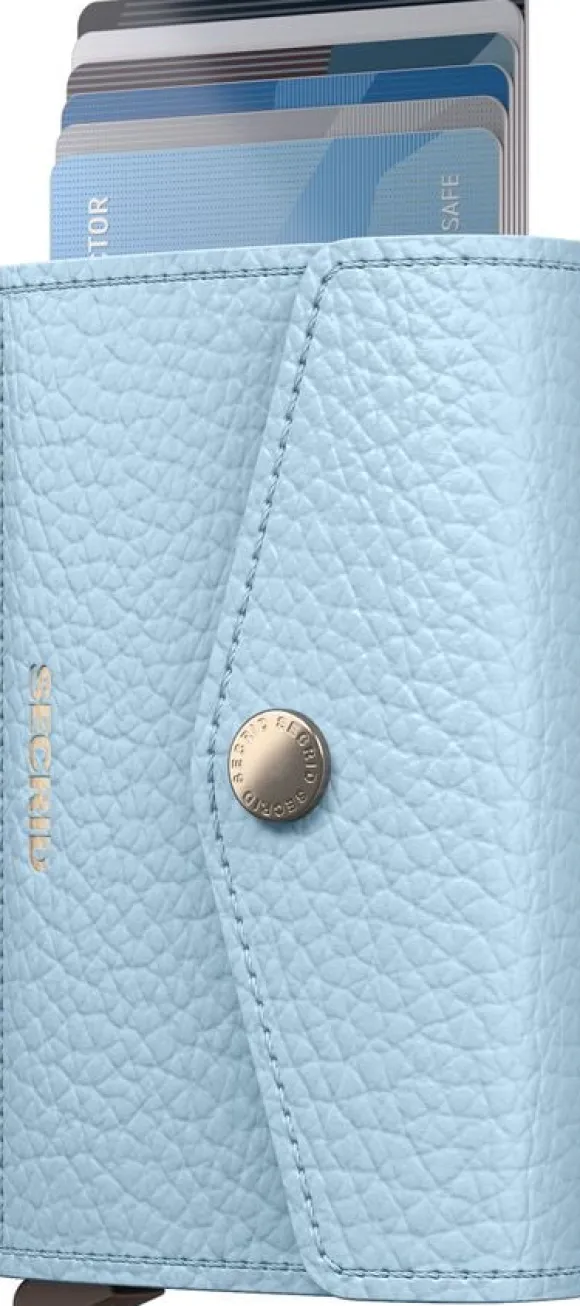 Envelope Pebble Ice Blue