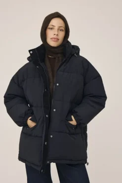 Enya 2 Vandtæt puffer jakke - GRS