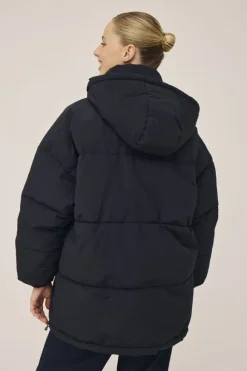 Enya 2 Vandtæt puffer jakke - GRS