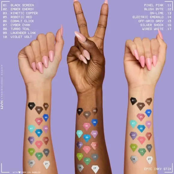 Epic Inky Stix Eyeliner