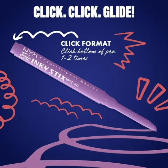 Epic Inky Stix Eyeliner