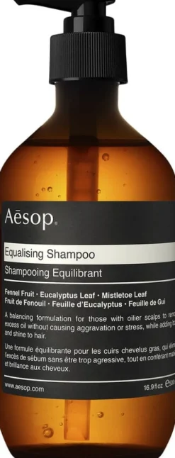 Equalising Shampoo 500mL