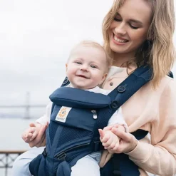Ergobaby Omni 360 Cool Air Mesh Midnight Blue