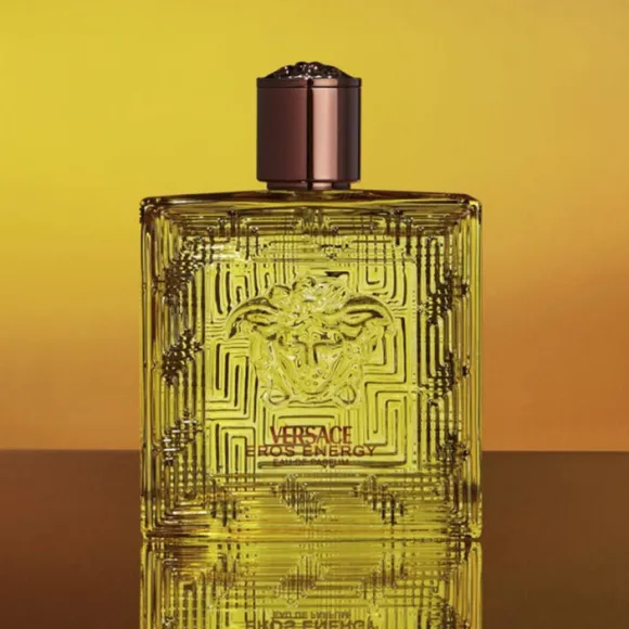 Eros Homme Energy Eau de parfum spray 200. 0 ML