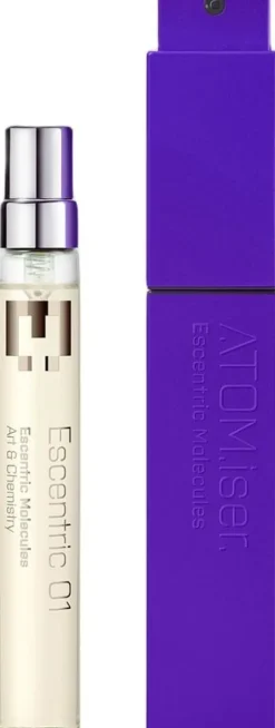 Escentric 01 Atom. Iser Set 3X 8,5 Ml