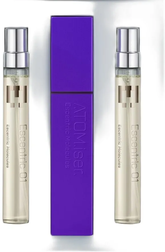 Escentric 01 Atom. Iser Set 3X 8,5 Ml