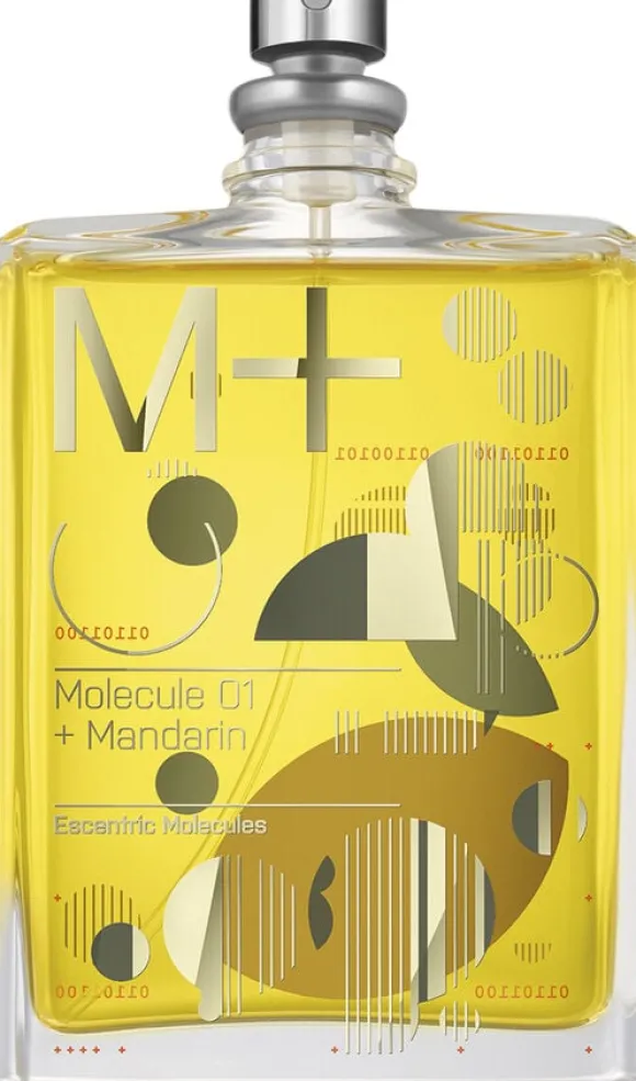Escentric Molecules Molecule 01 + Mandarin 100 ml. Edt