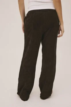Esi 3 LWG - 100% Suede Pants