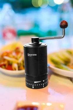 Esmeralda Spice Mill