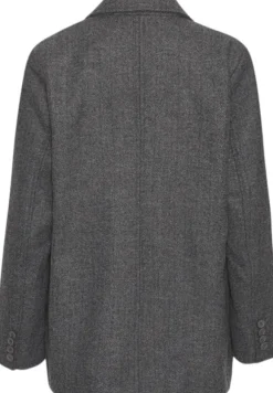 ESORATT Jacket F STONE BEACH GREY, size L