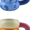 Espressokop - ROSA - 2 stk. assorteret Prisen er pr. stk