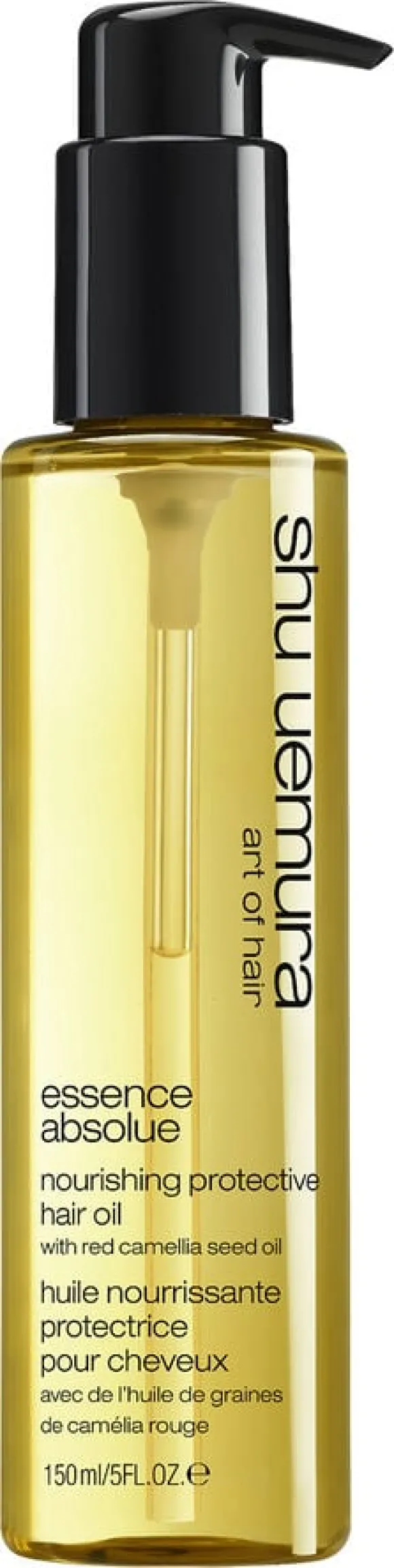 essence absolue nourishing protective hair oil