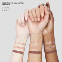 Essential Eyeshadow Trio