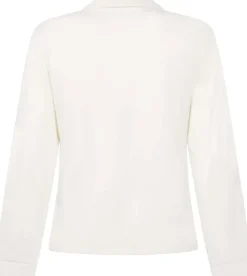 Essential Jersey Long-Sleeved Jacket