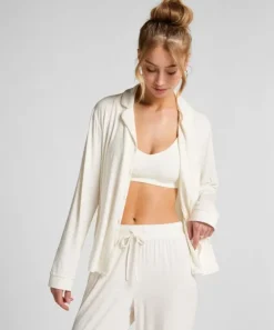 Essential Jersey Long-Sleeved Jacket