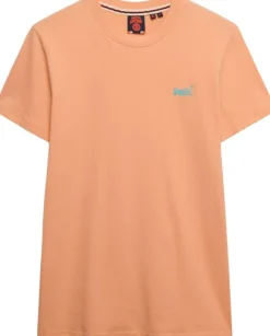 ESSENTIAL LOGO EMB TEE