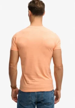 ESSENTIAL LOGO EMB TEE