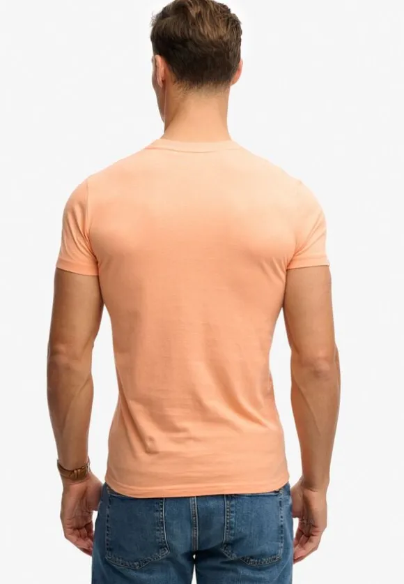 ESSENTIAL LOGO EMB TEE