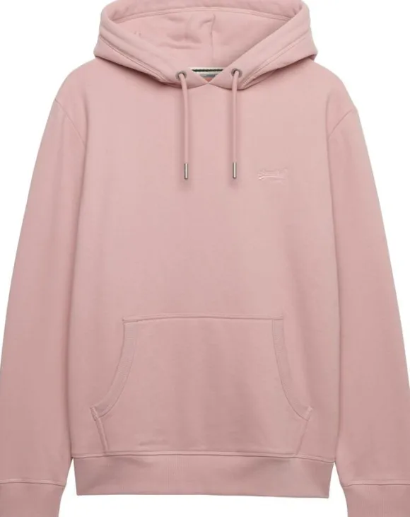 ESSENTIAL LOGO HOODIE HB