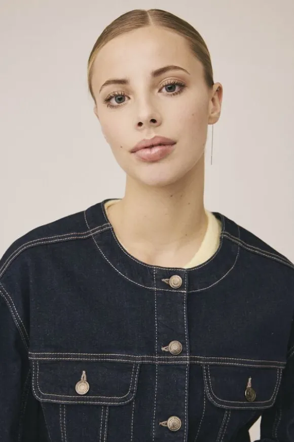 Esther 9 Jacket - Organic Cotton GOTS